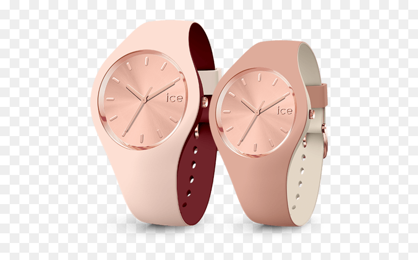 Ice-watch Women's Ice Duo Chic Watch, HD Png Download - watch hands png