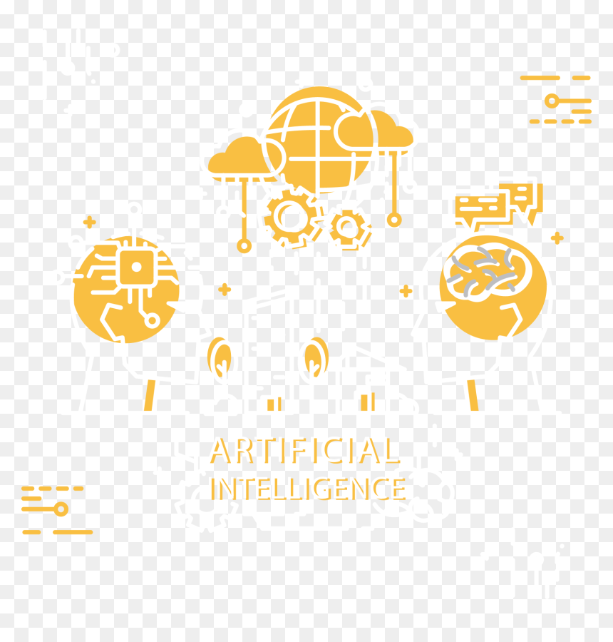 Artificial Intelligence , Png Download - Poster, Transparent Png - artificial intelligence png