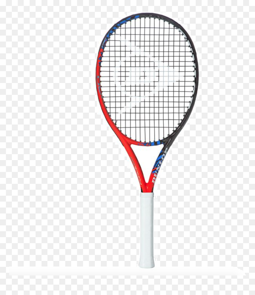Dunlop Force 100 Tennis Racket, HD Png Download - tennis racket png