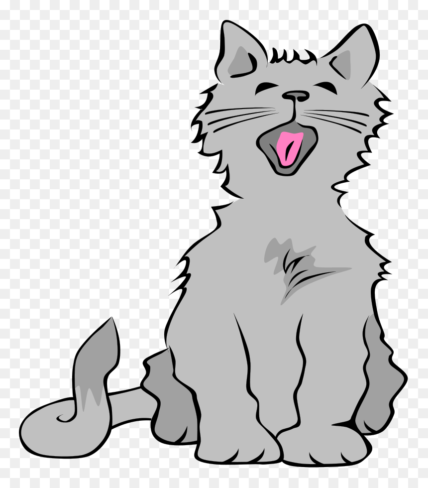 Clipart Kittens Clipart Clipart - Clipart Cat No Background, HD Png Download - kittens png