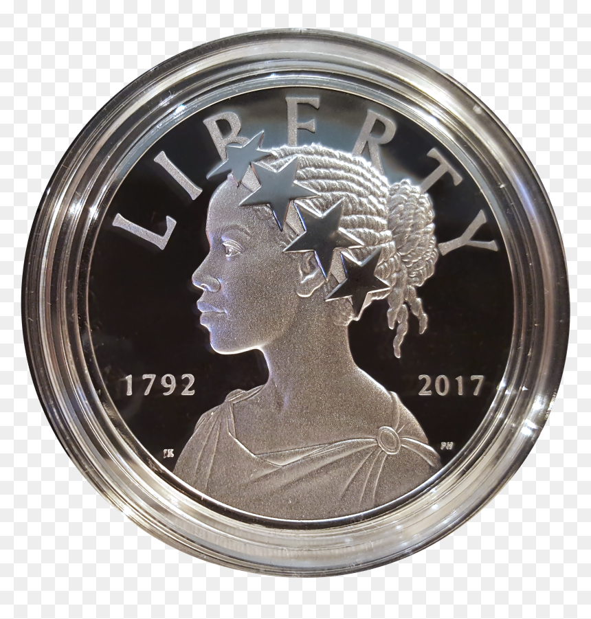 2017 American Liberty Silver Medal Unboxing Sq, HD Png Download - dime png