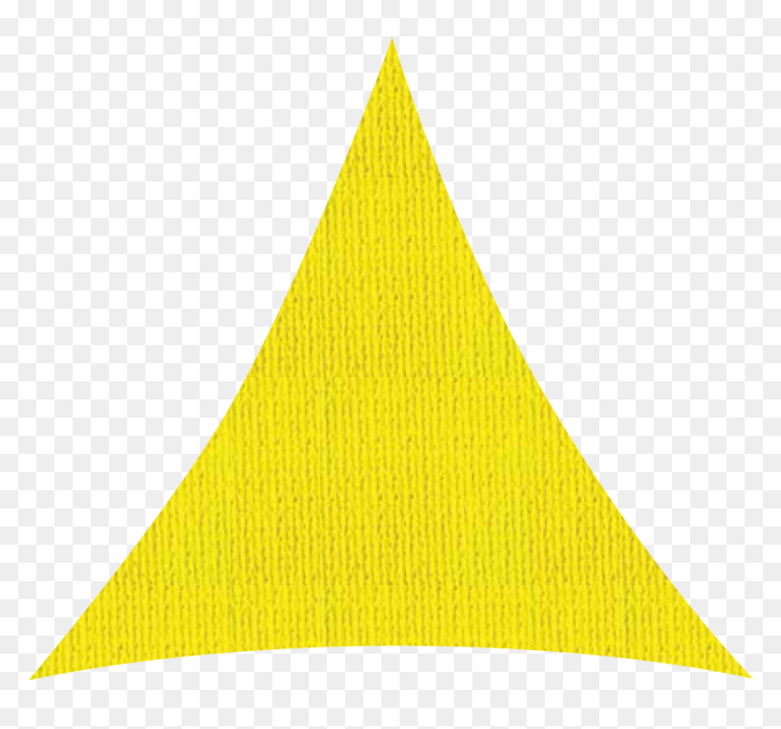 Triangle, HD Png Download - equilateral triangle png