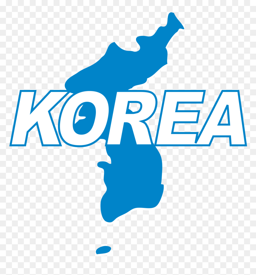 Unified Korea Flag, HD Png Download - korean flag png