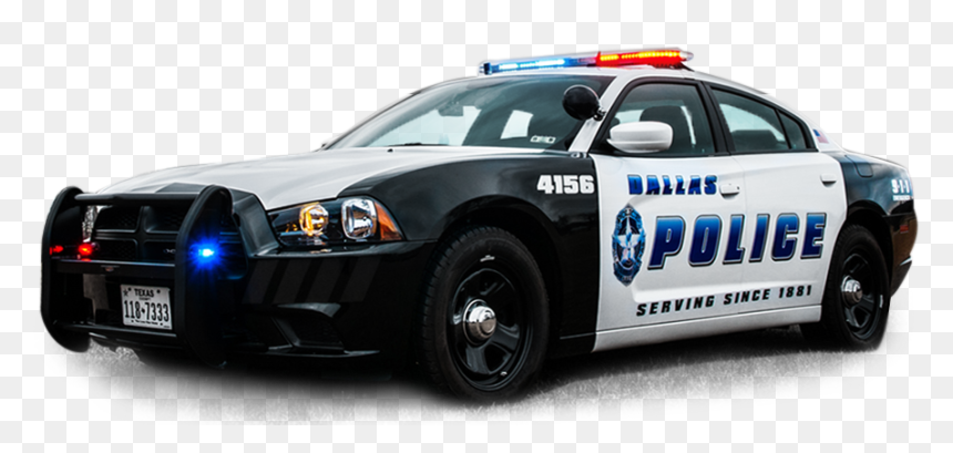 Thumb Image - Dpd Police Car, HD Png Download - cop car png
