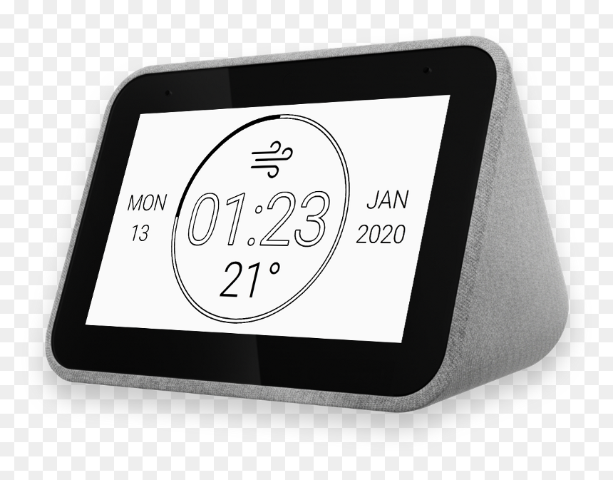 Tablet Computer, HD Png Download - clock face png