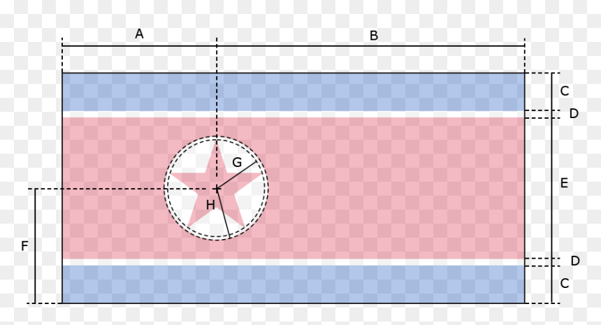 Circle, HD Png Download - korean flag png
