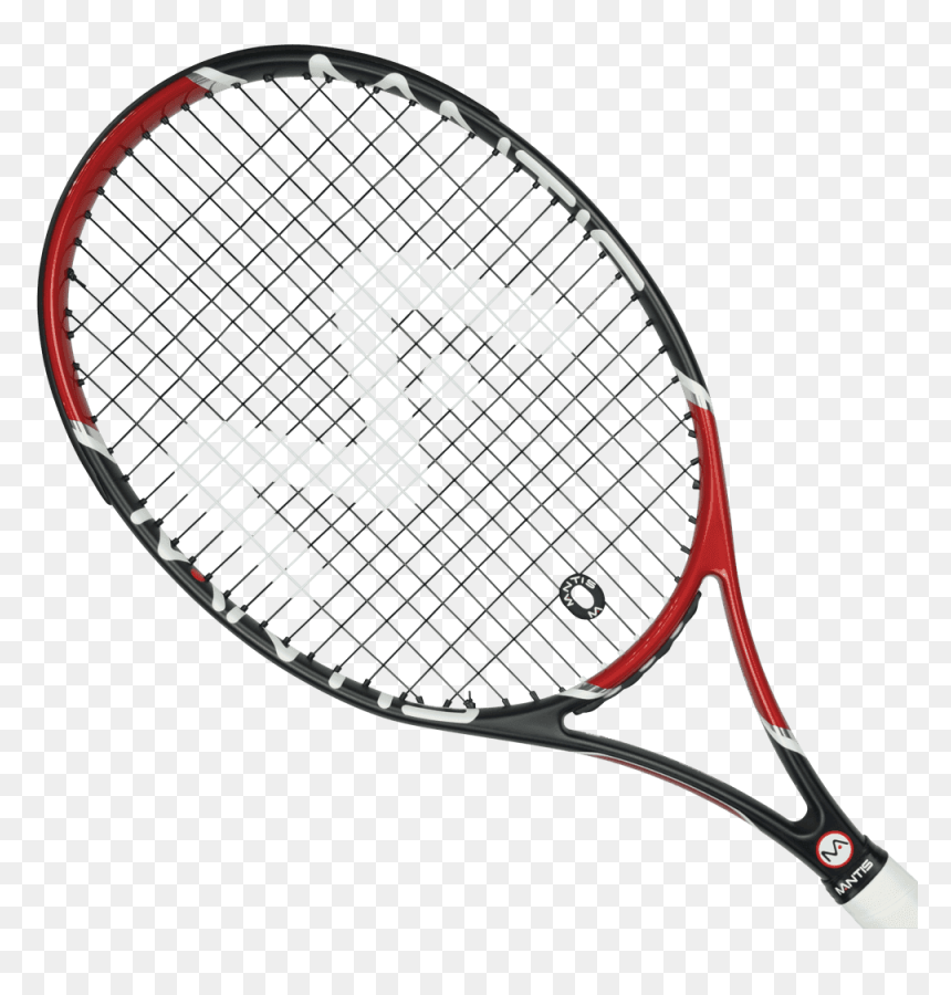 Transparent Tennis Racquets Clipart - Mantis Pro 310 Tennis Racket, HD Png Download - tennis racket png