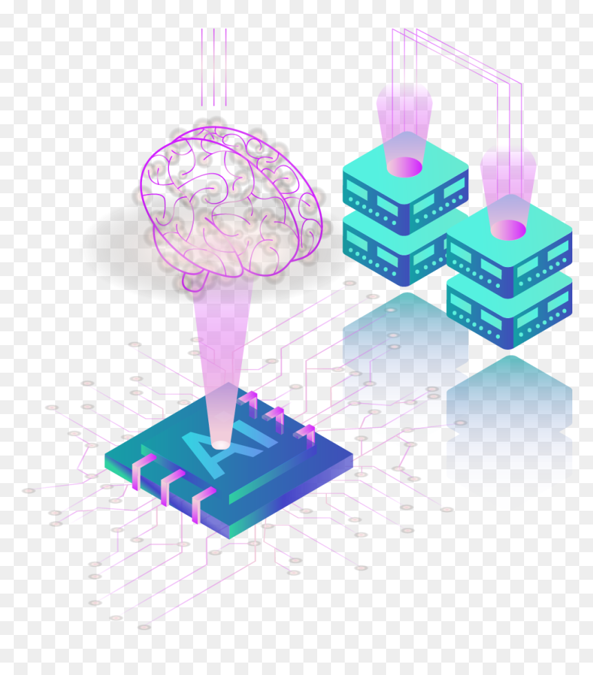 Graphic Design, HD Png Download - artificial intelligence png