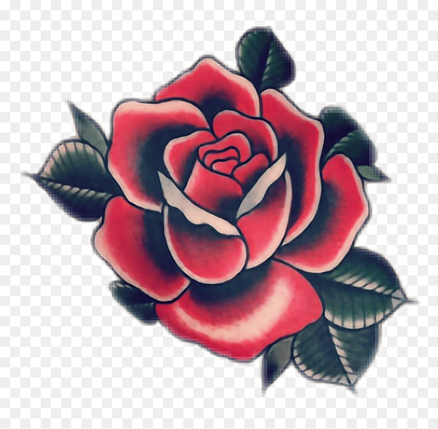 Tattoo , Png Download - Rose Tattoo Png, Transparent Png - rose tattoo png