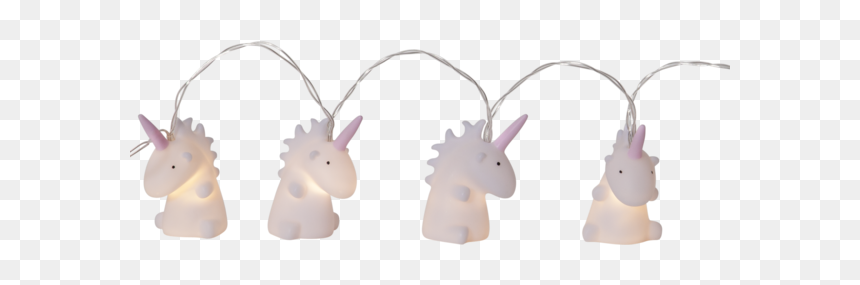 Light Chain Polly - Guirlande Lumineuse Pour Enfant, HD Png Download - party horn png