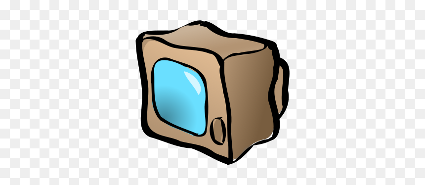 Clip Art, HD Png Download - retro tv png