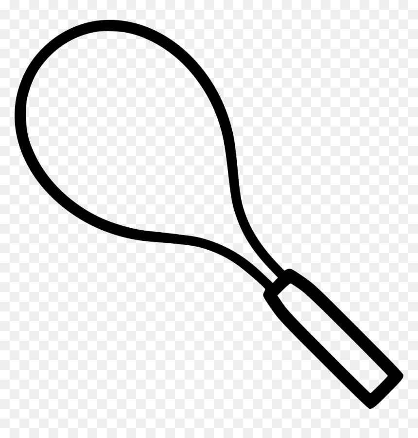 Tennis Racket - Tennis, HD Png Download - tennis racket png