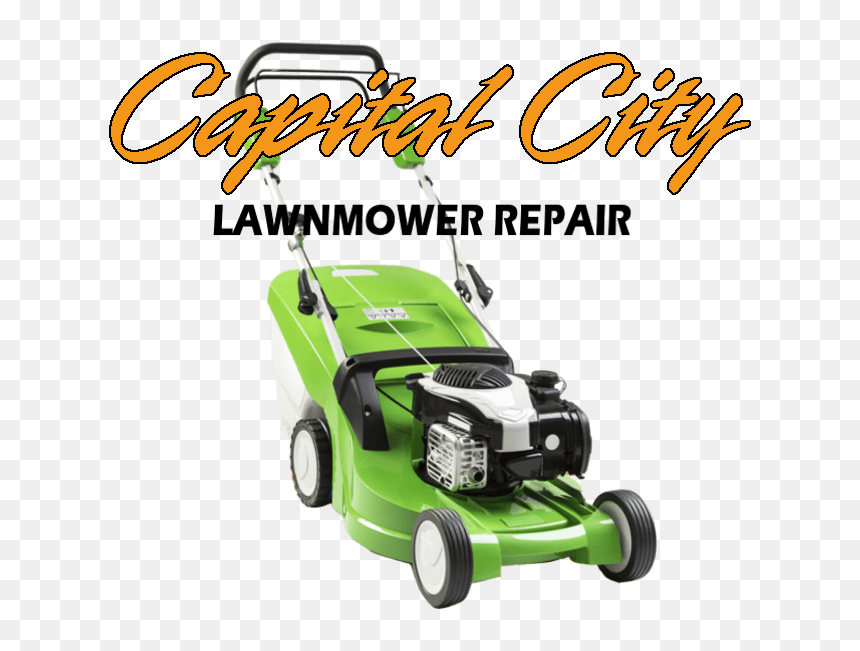 Capital City Lawnmower Repair - Walk-behind Mower, HD Png Download - lawnmower png