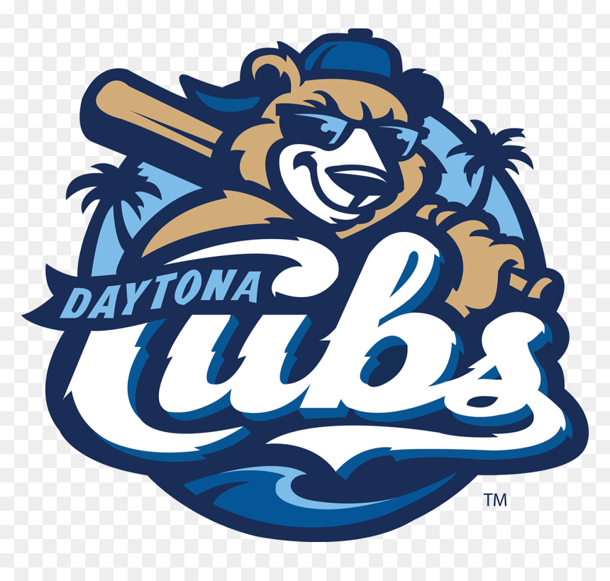 Daytona Cubs , Png Download - Daytona Cubs, Transparent Png - cubs png