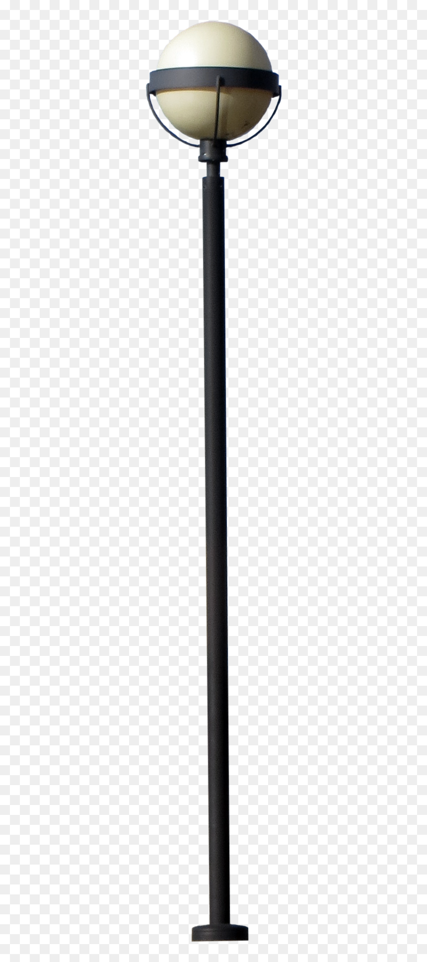 Png Street Light - Street Light, Transparent Png - pole png