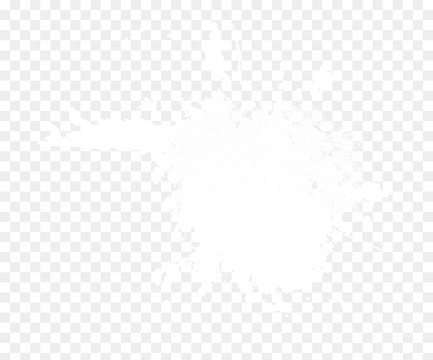 Earthrise, HD Png Download - white paint splatter png