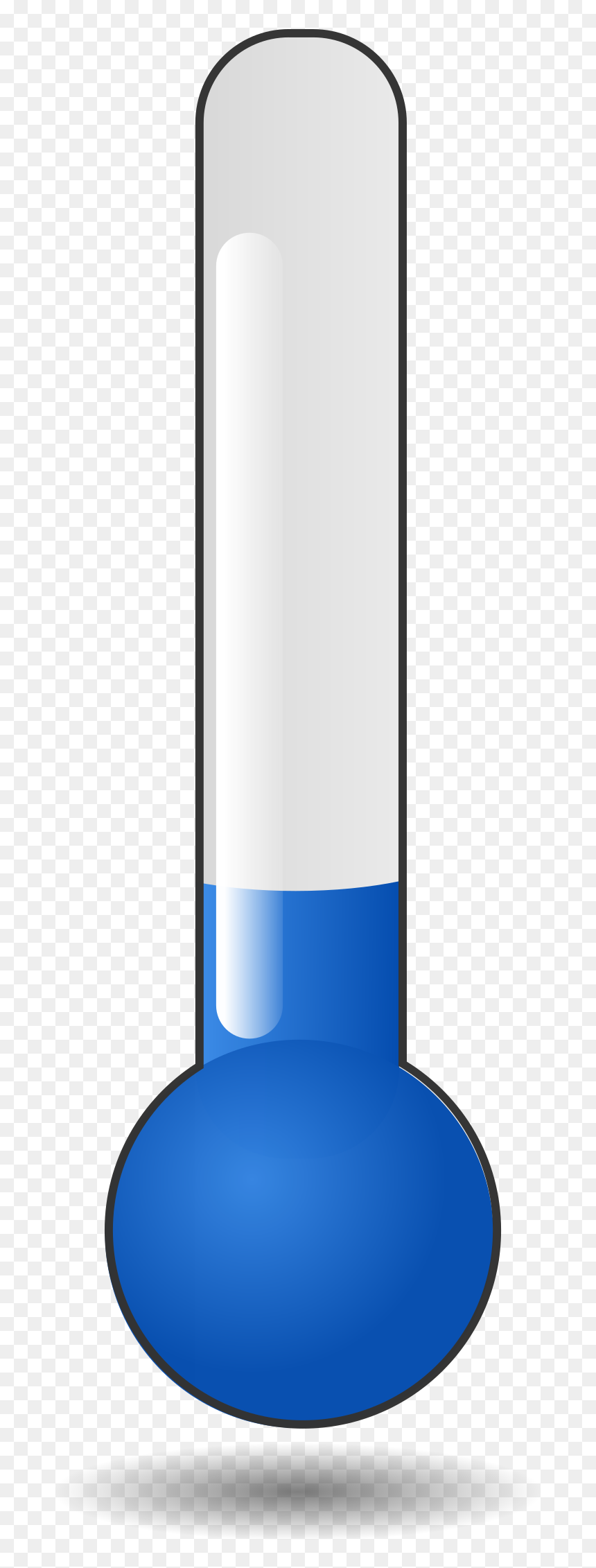 Cold Clip Arts - Cold Thermometer Clip Art, HD Png Download - cold png