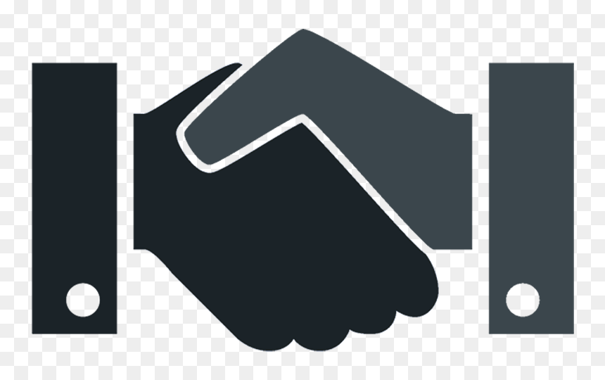 Transparent Hand Shake Png - Aqua Illumination Logo, Png Download - hand shake png
