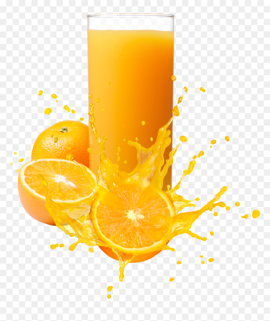 Æble Appelsinjuice, HD Png Download - orange juice png