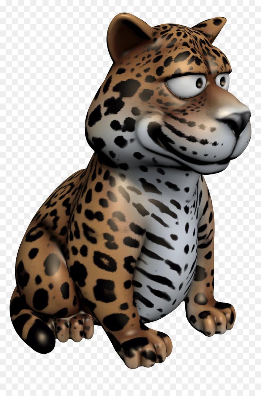 Jaguar Clipart Png - Jaguar 3d, Transparent Png - jaguar png