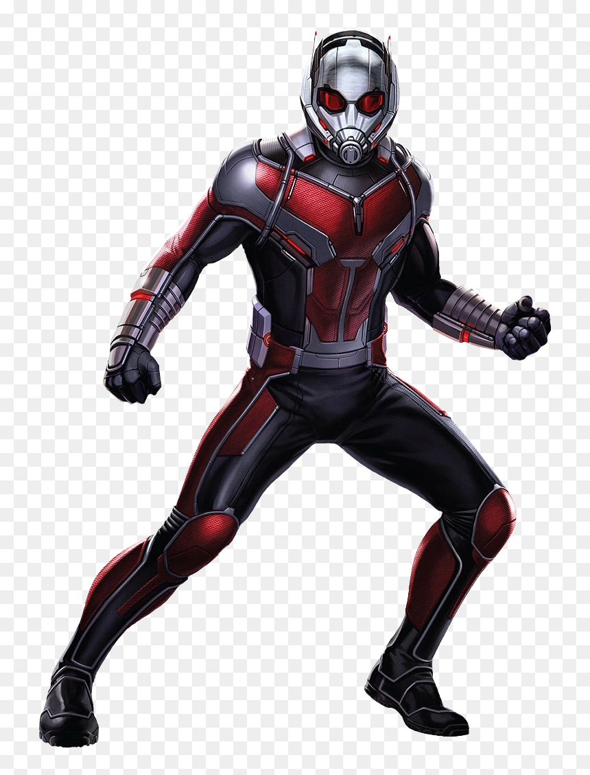 Ant Man, HD Png Download - comic png