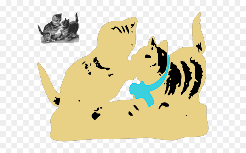 Illustration, HD Png Download - kittens png