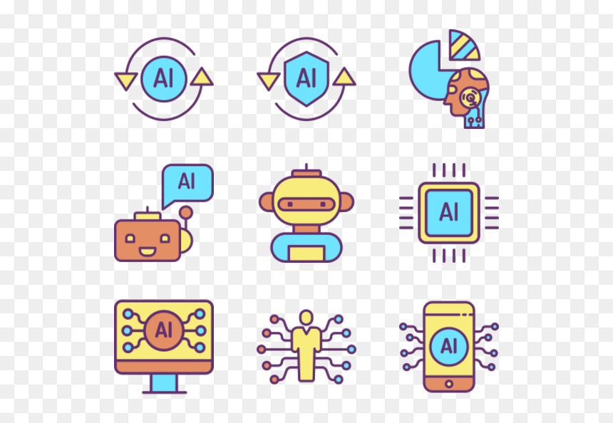Clip Art, HD Png Download - artificial intelligence png