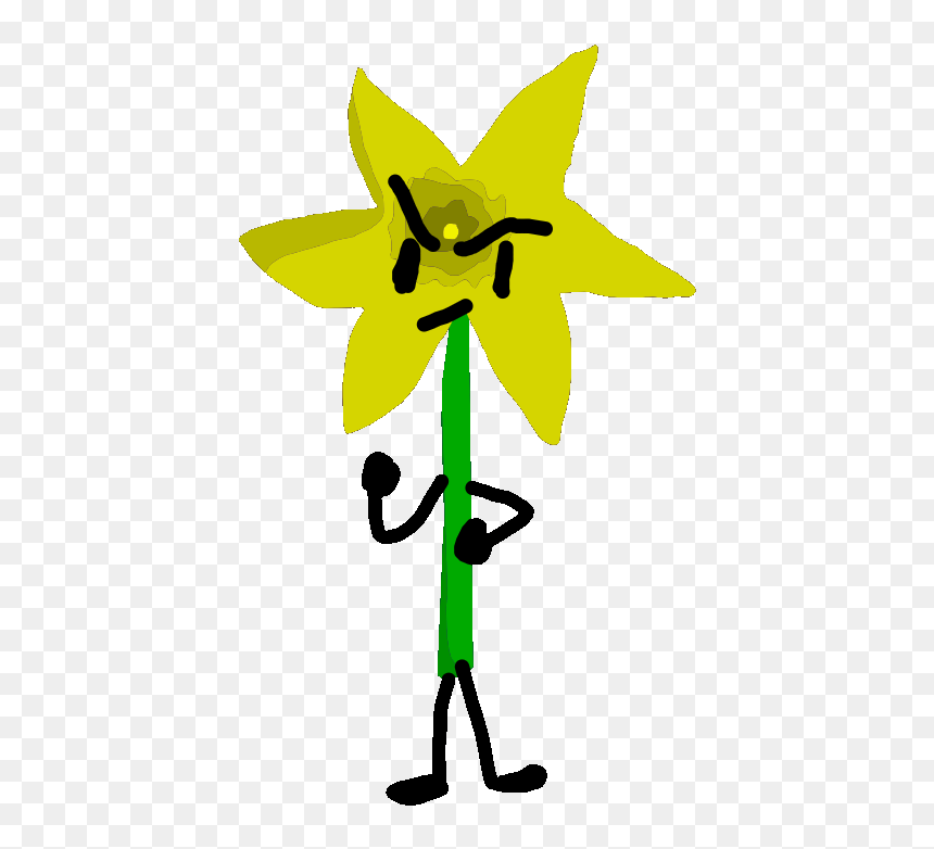 Clip Art, HD Png Download - daffodil png