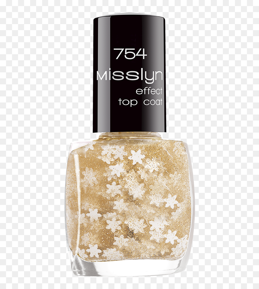 Misslyn Nail Polish - Misslyn Nail Polish Star Dust, HD Png Download - nail polish png