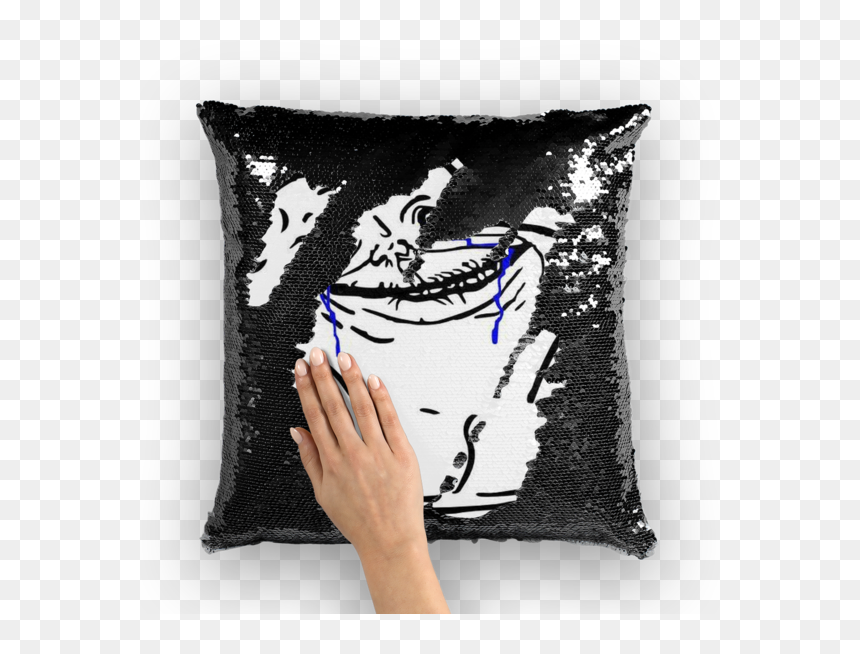 Forever Alone Face - Small Face Gordon Ramsay, HD Png Download - forever alone png