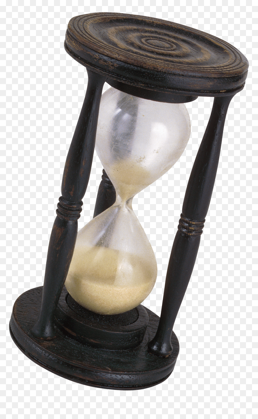 Sandglass Png Clip Art - Sandglass Png, Transparent Png - hour glass png