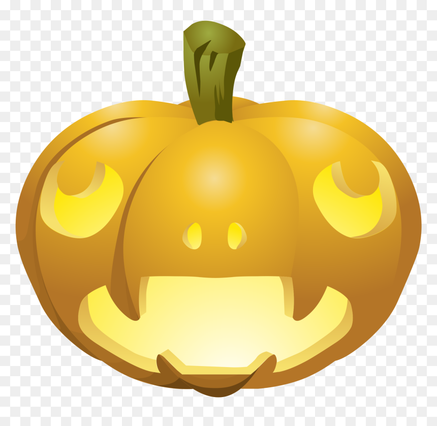Carved Pumpkins Lit Svg Clip Arts - Pumpkin, HD Png Download - lit png