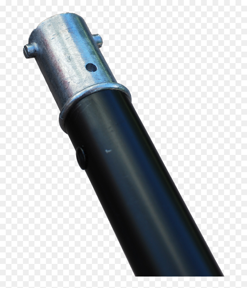 Short Pole , Png Download - Cylinder, Transparent Png - pole png