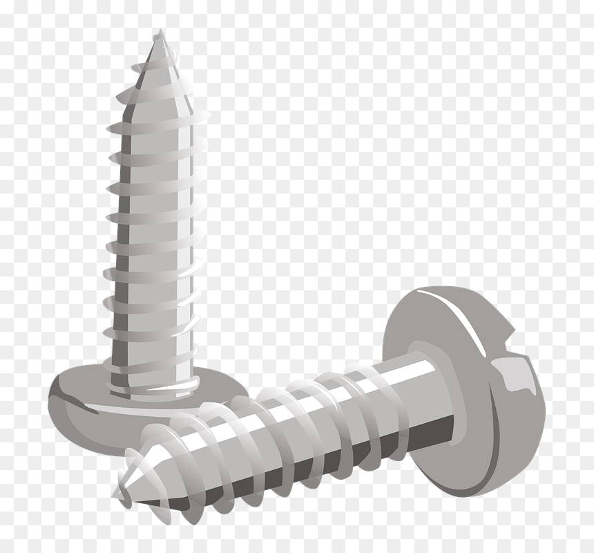 Herramientas Tornillos Png, Transparent Png - screw png