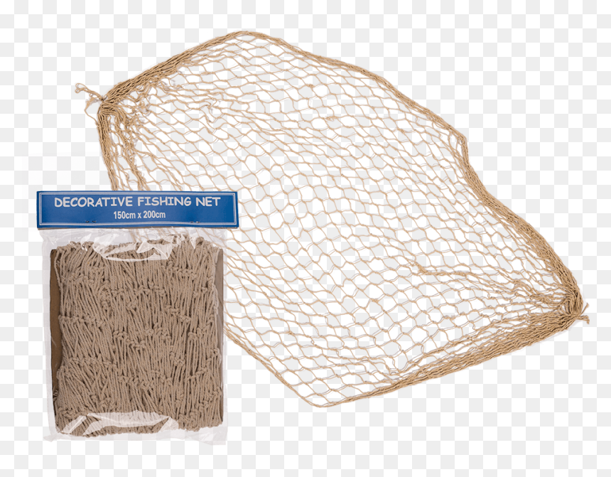 Filet De Peche Décoratif, HD Png Download - fishnet png