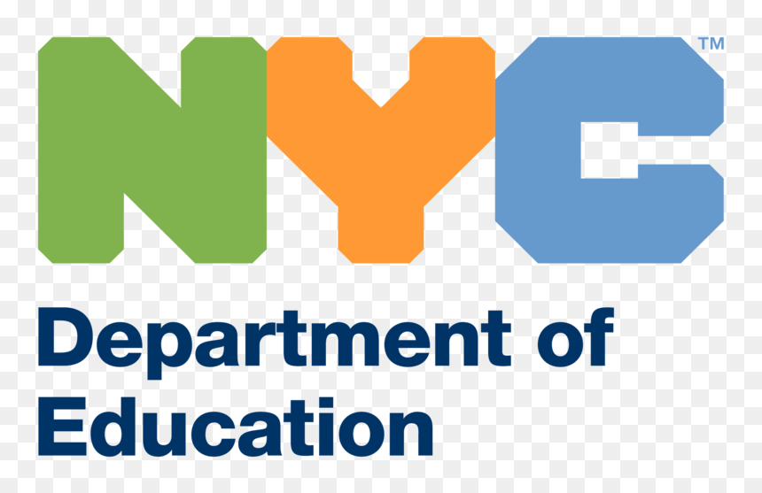 New York City Department Of Education Logo, HD Png Download - nyc png