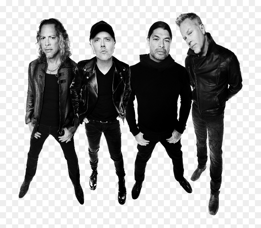 Download Metallica Png Photos - Metallica 2016, Transparent Png - metallica png