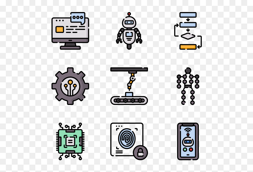 Clip Art, HD Png Download - artificial intelligence png