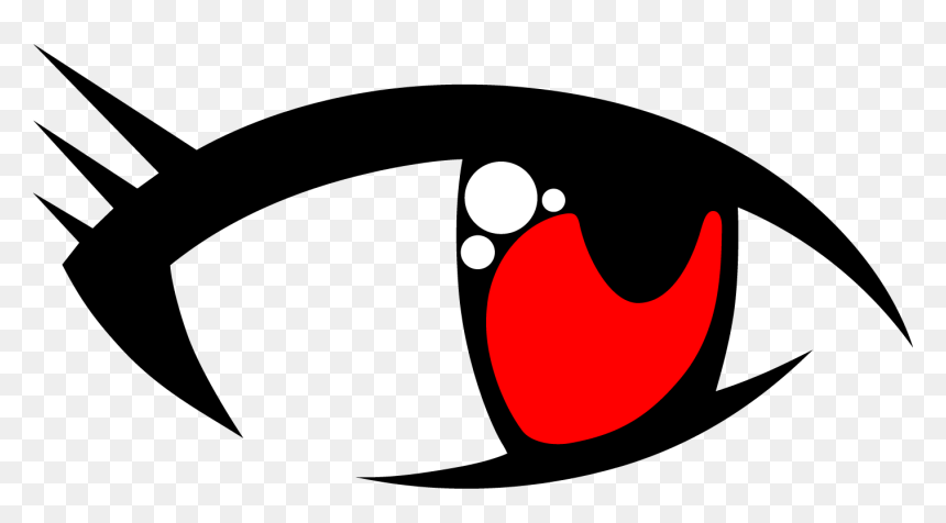 Red Eye Png, Transparent Png - red eye png