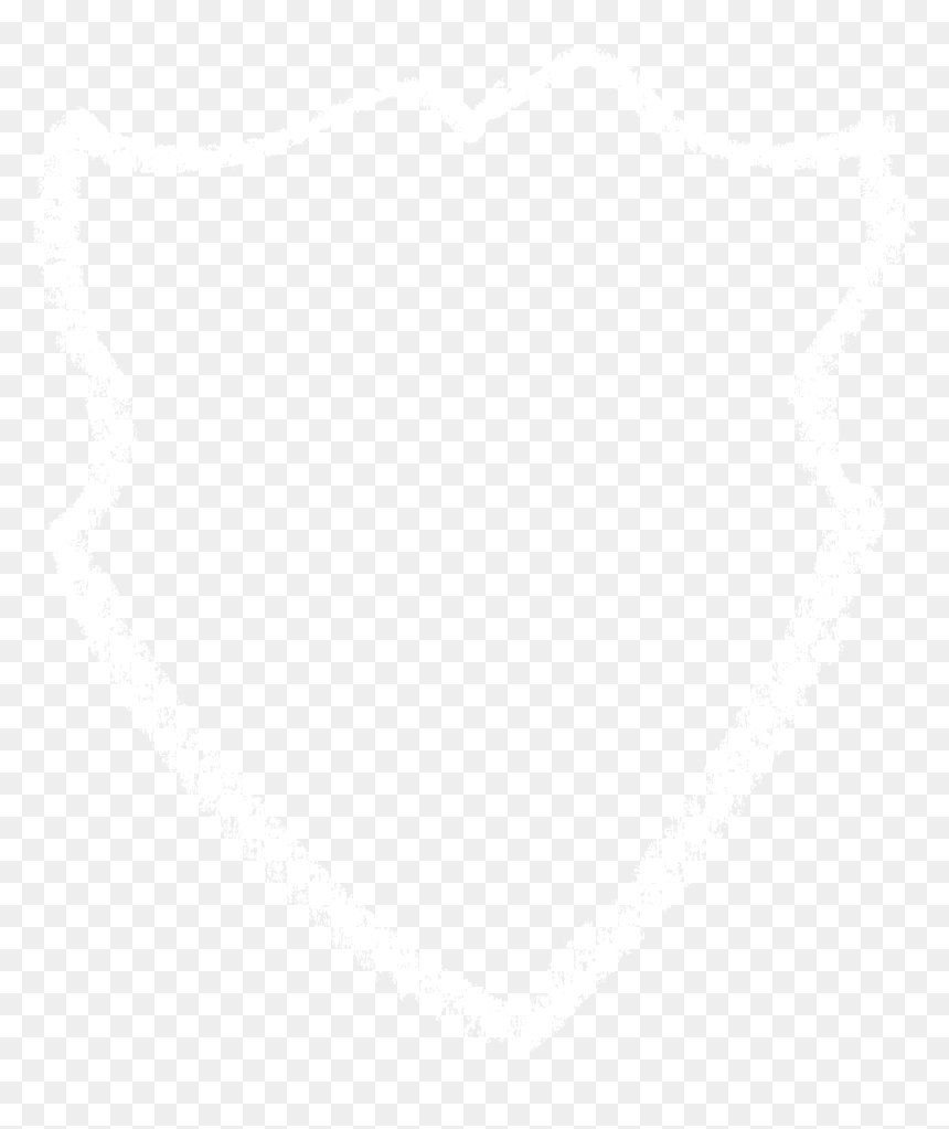 Necklace, HD Png Download - silver frame png