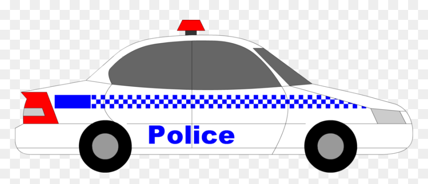 Police Car By Fire - Police Car Vector Png, Transparent Png - cop car png