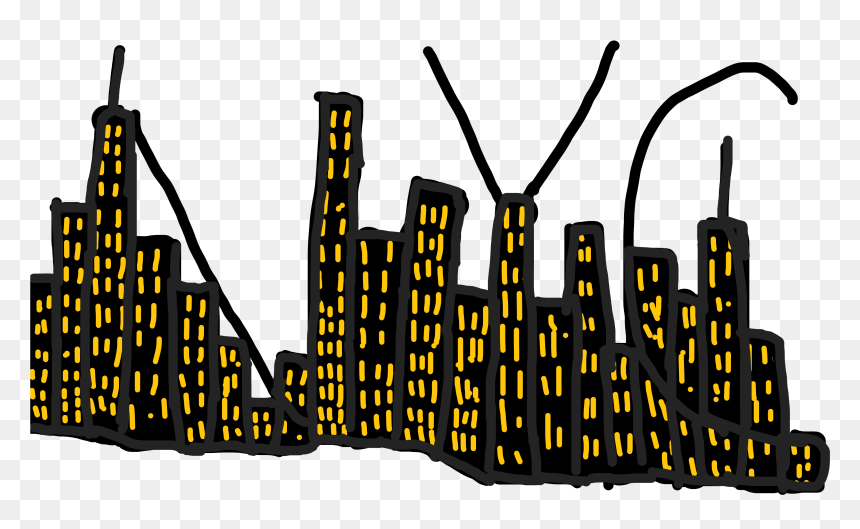 Nyc Newyorkcity Doodle Tumblr Png Tumblr Doodle Nyc, Transparent Png - nyc png