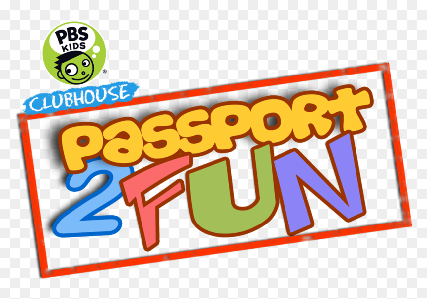 Transparent Passport Stamp Png - Pbs Kids, Png Download - passport stamp png