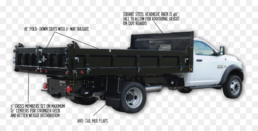 Side View 60” Ca - Nissan Titan, HD Png Download - pick up truck png