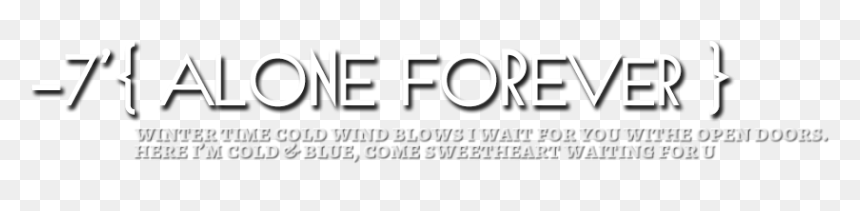 Parallel, HD Png Download - forever alone png