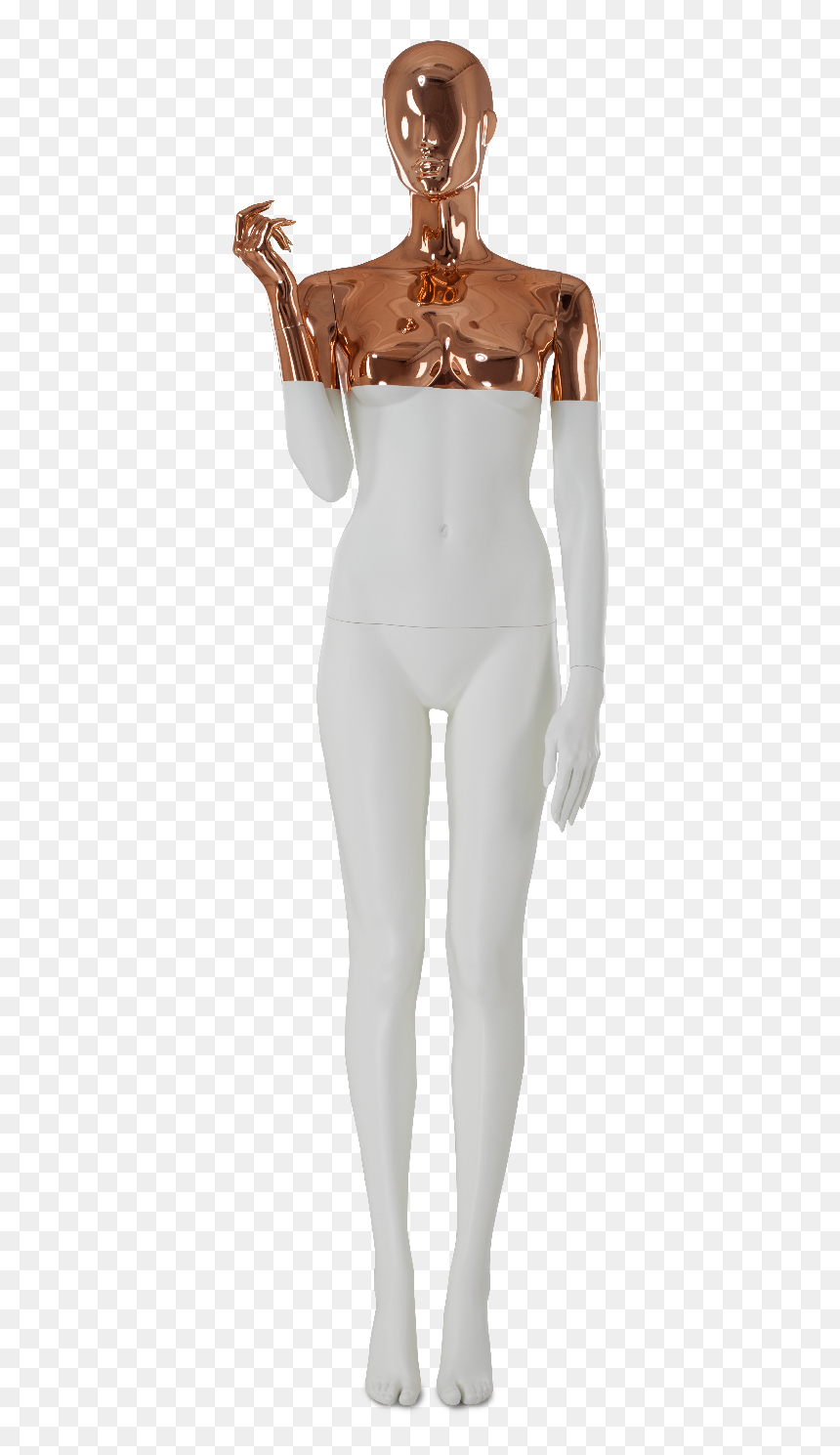 Maniquies Cobre, HD Png Download - mannequin png