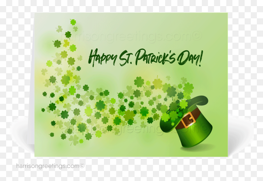Client Happy St - Frisos San Patricks Day, HD Png Download - st patrick's day png