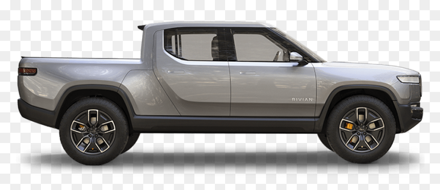 Now Electric Means Pickup Too, HD Png Download - pick up truck png