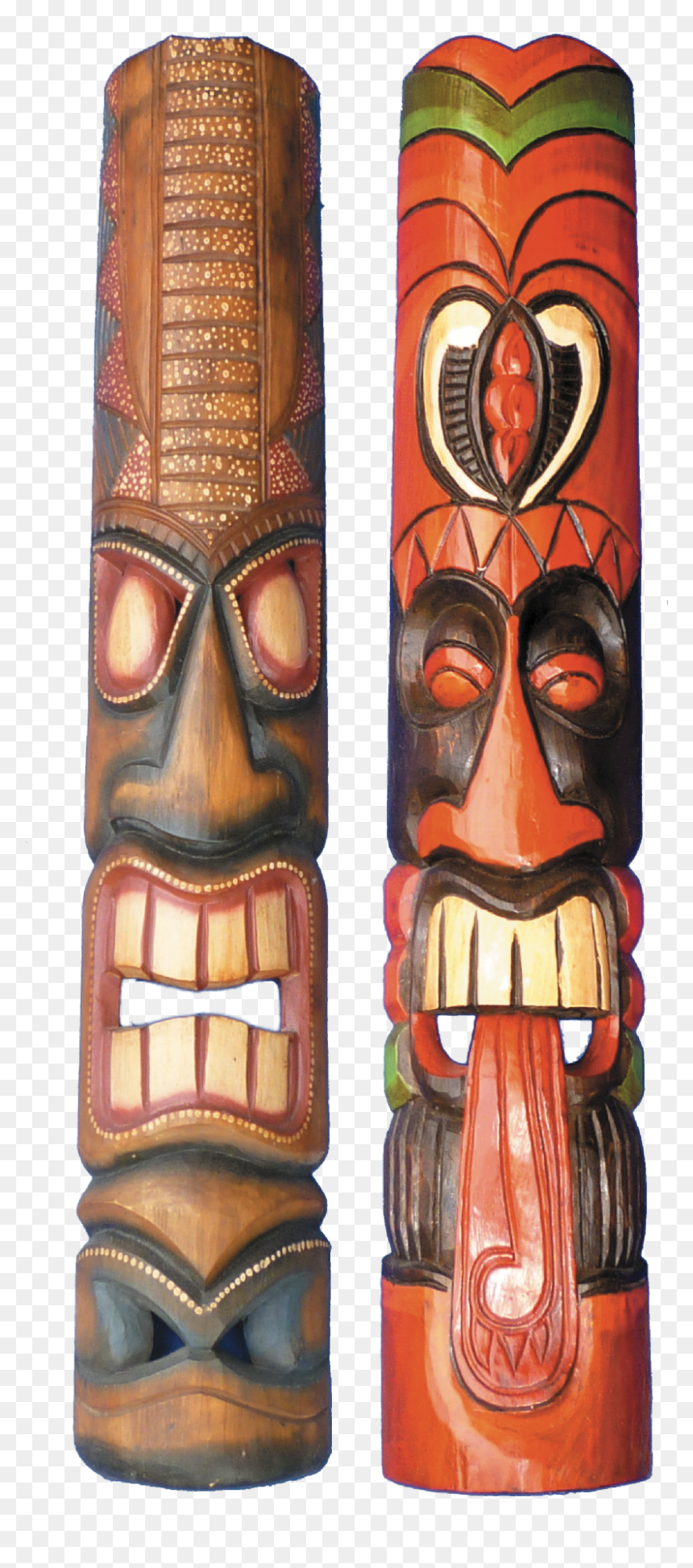 Totem Pole , Png Download - Totem, Transparent Png - pole png