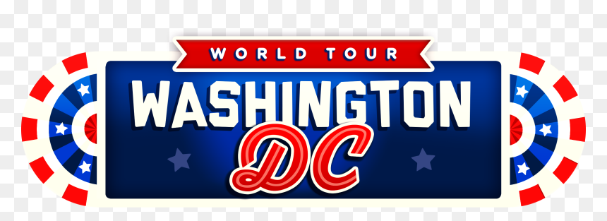 Washington D - C - Banner - Subway Surfer Washington Dc, HD Png Download - washington dc png